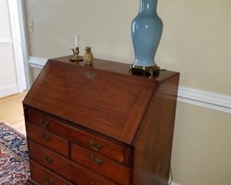 antique secretary/desk
