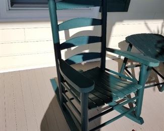 outdoor furniture, with cushions