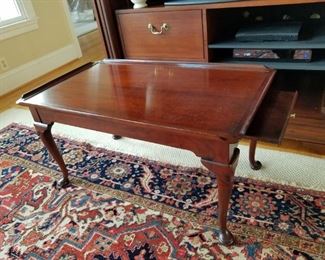 coffee table by Statton