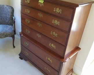 Bedroom #2 tall chest