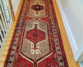 Sarab runner rug: 172" x 41"
