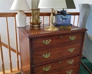 Henkel Harris lateral file cabinet