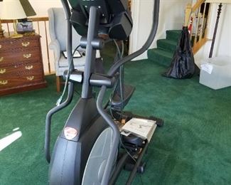 Sole Fitness Elliptical model E25
