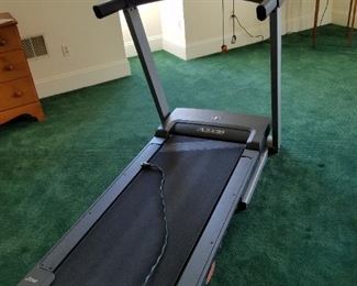 NordicTrack treadmill, model A2350