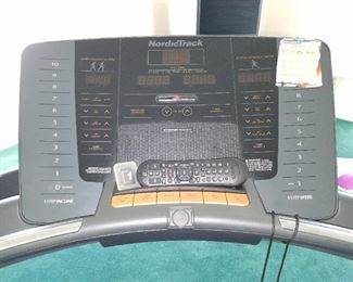NordicTrack treadmill, model A2350