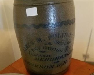 antique crock