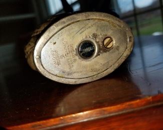 vintage Ronson Crown lighter