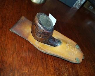 antique pipe