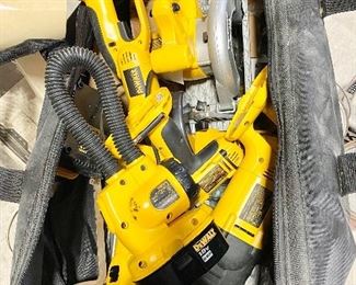 Dewalt Hand Tools (new)