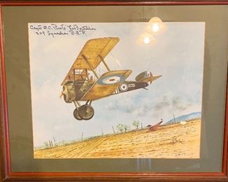 Framed Print 528/1000 by Robert E. Carlin