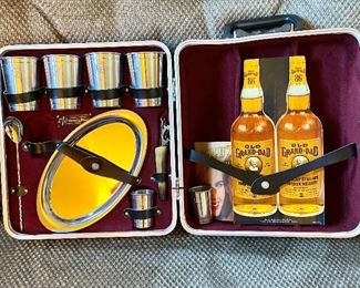 Travel Bar Set (new)