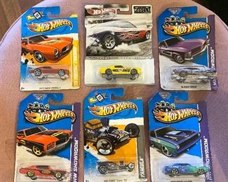 NIB "Hot Wheels"