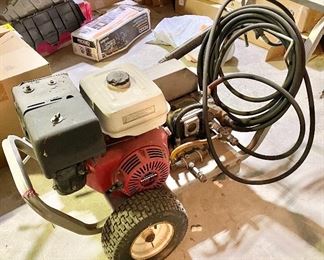 Honda Power Washer