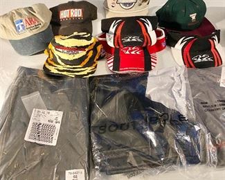 Car Hats, Large Size Shorts 68 Big, New
