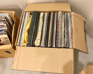 Vintage Albums