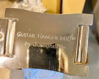 Guitar Hangers, NIB