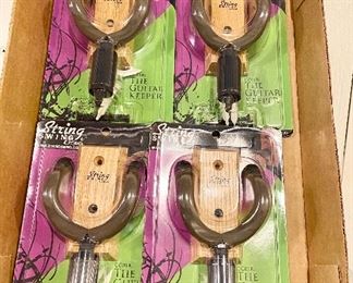 Guitar Mounting Hardware, NIB