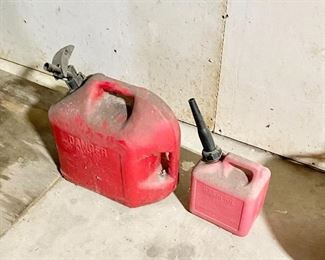 Gas Containers