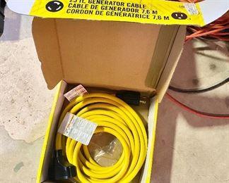 NIB Generator Cable