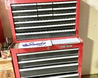 Craftsman Tool Chest