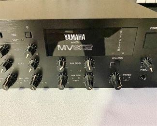 "Yamah" Mixer MV802