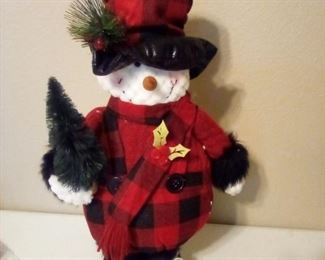 This begins Christmas -- so much to look at