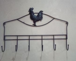 Rooster Hanger