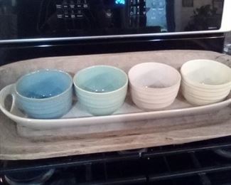 Pretty Serving Dishes