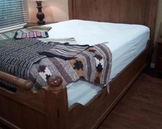 Beautiful Head/Foot Board with Sides