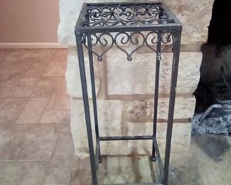 Metal Plant Stand