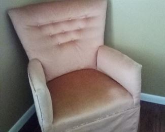 Bedroom Chair