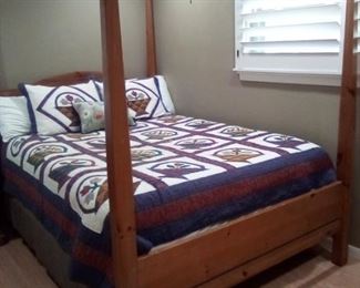 Full Size Bed