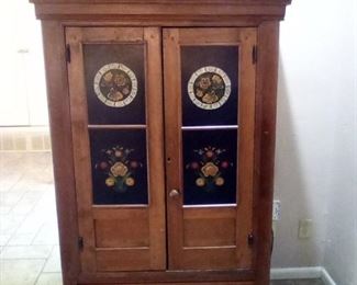 Old Cabinet