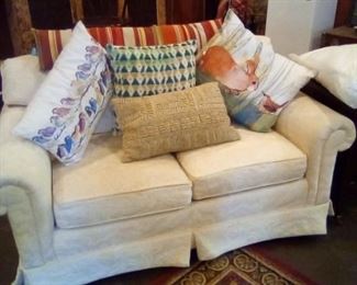 Thomasville -- will need cleaning or slip cover