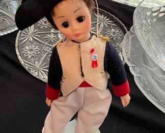Guess Who ..... Napoleon Madame Alexander Doll