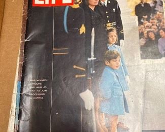 Vintage Life Magazine