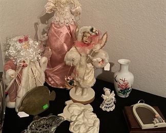 Assorted Household Decor Nik Naks Bric A Brac