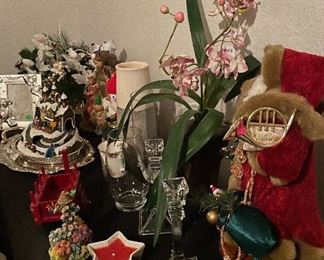 Assorted Household Decor Nik Naks Bric A Brac