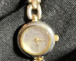 Ladies Carriage Quartz Wrist Watch