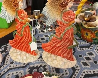 Assorted Decor and Household Items