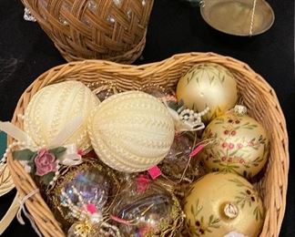 Assorted Decor and Household Items