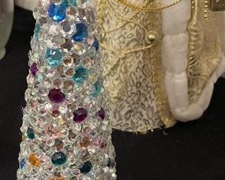 Assorted Decor and Household Items