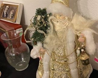 Assorted Decor and Household Items