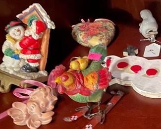 Assorted Household Decor 