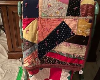 Assorted Handmade Quilts
