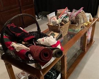 Assorted Household Decor 