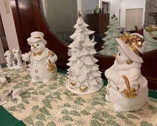 Assorted Household Decor 