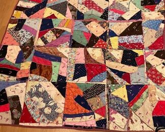 Crazy Quilt