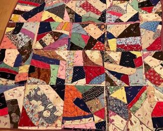 Crazy Quilt