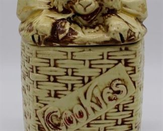 Mc Coy Lamb Cookie Jar
